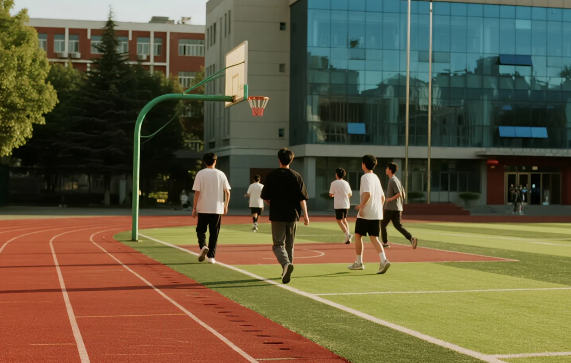 助力上海某小学家校联络APP合规过二级等保